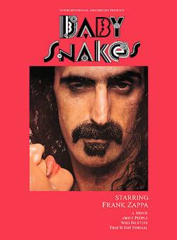 Frank Zappa : Baby Snakes (DVD)